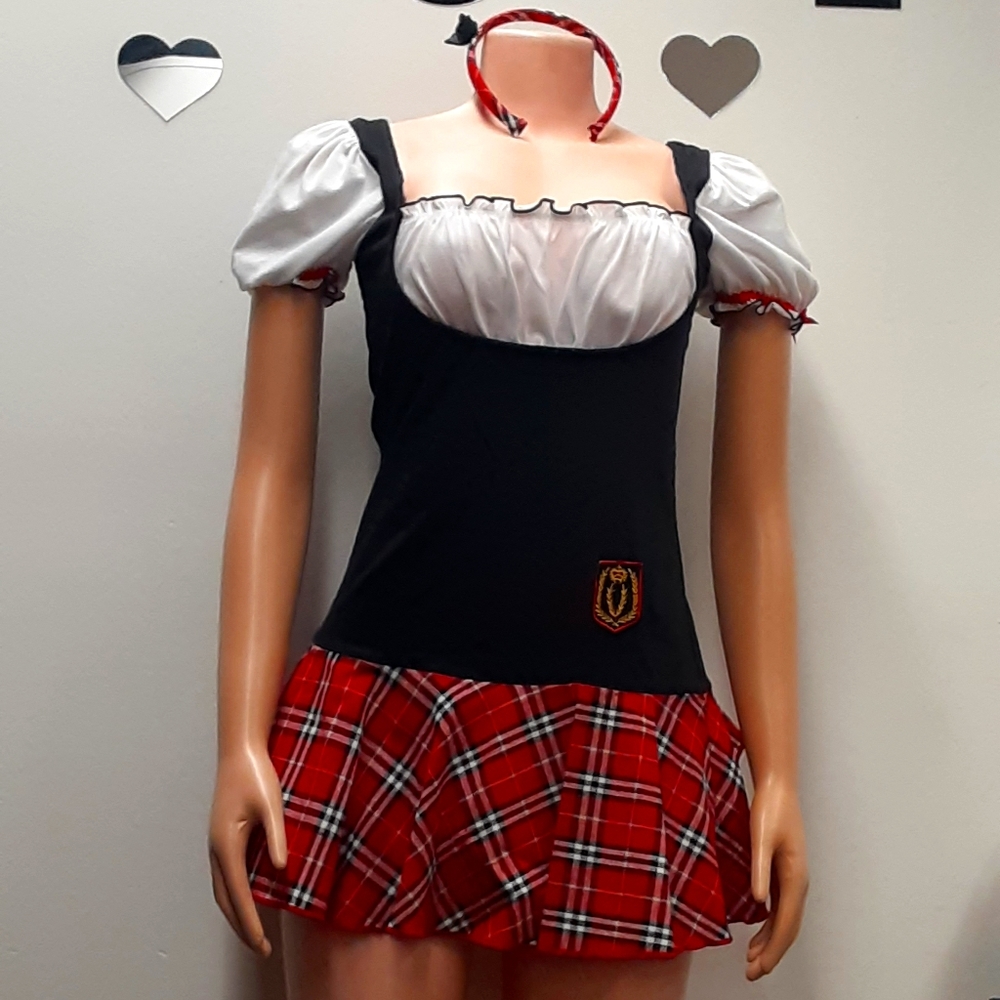 School Girl costume